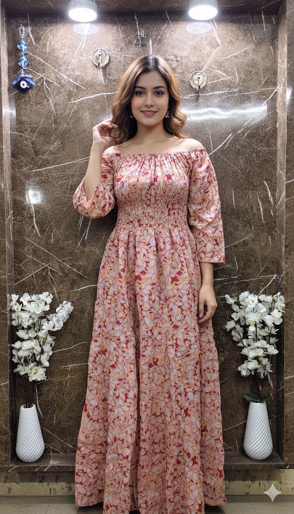 Bobing dress  Fabric Cotton